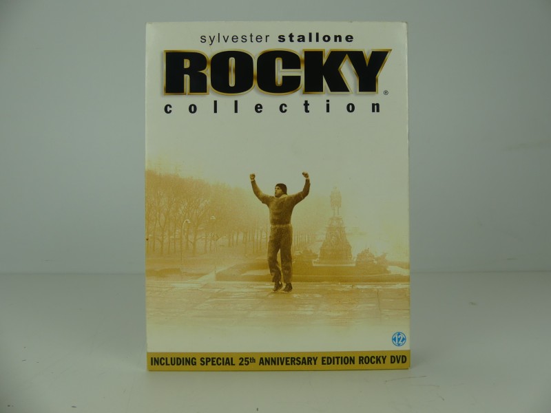 Rocky Dvd Collection