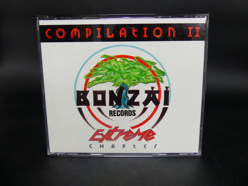 Bonzai Compilation 2 Extreme Chapter - Kringwinkel