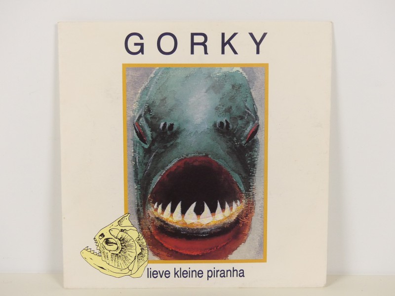 Gorky* – Lieve Kleine Piranha