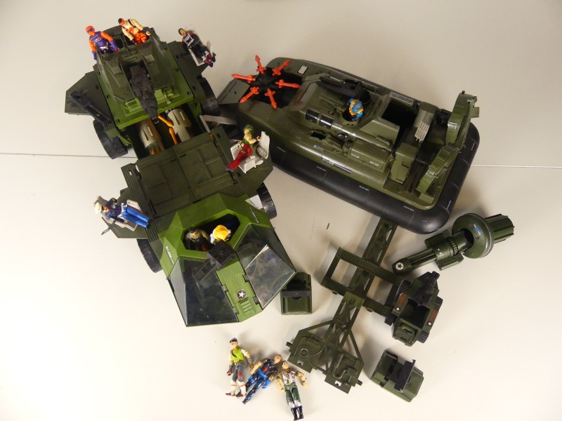 Hasbro GI JOE (3)