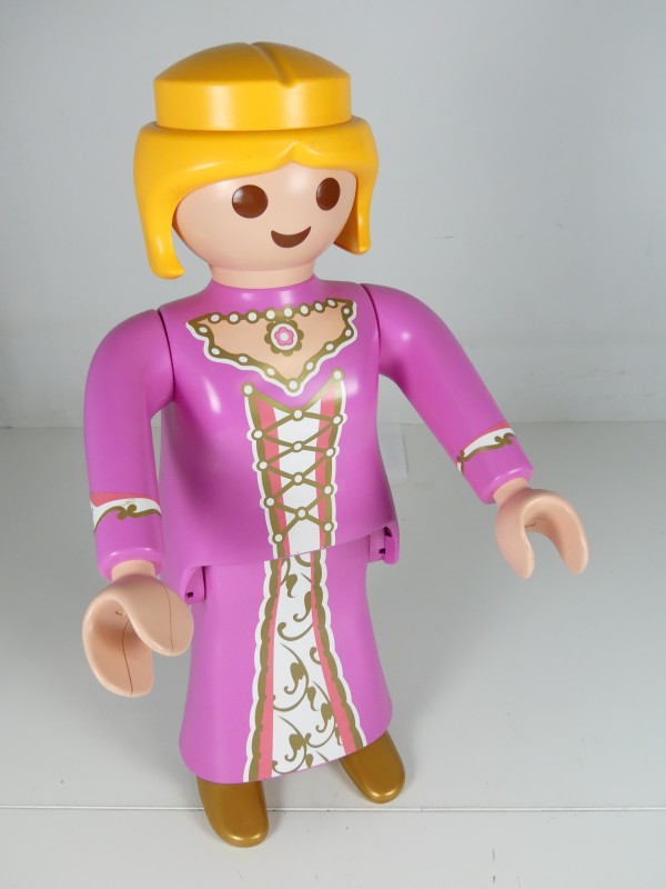 Figurine XXL Princesse: 4896