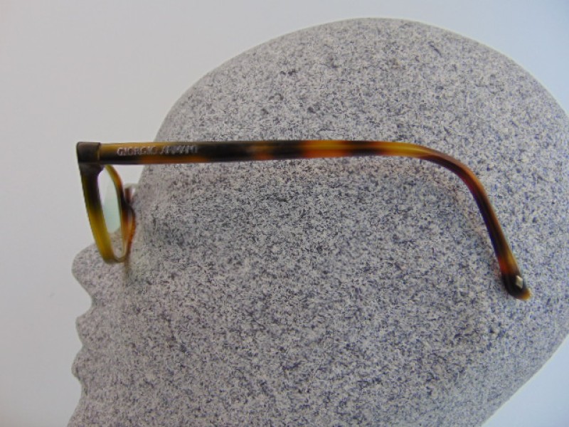 Bril Brillendoos Giorgio Armani Frames Of Lifes Kringwinkel