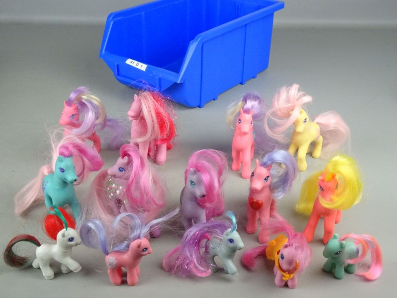 My Little deals Pony Lot