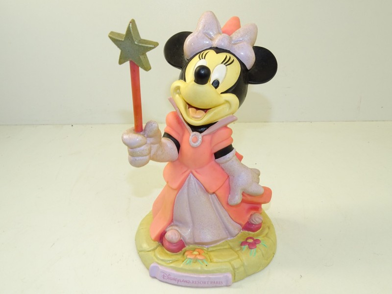 buitenaards wezen Editie Echt Spaarpot: Minnie Mouse, Disneyland Resort Paris - De Kringwinkel