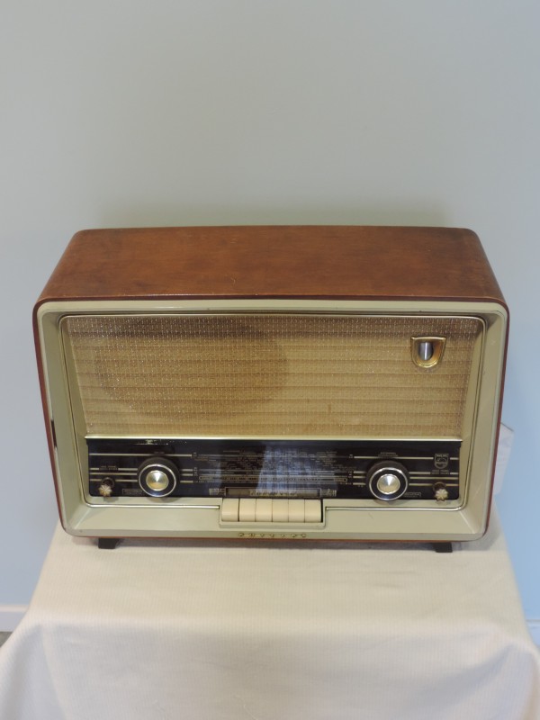 Radio Philips - De Kringwinkel