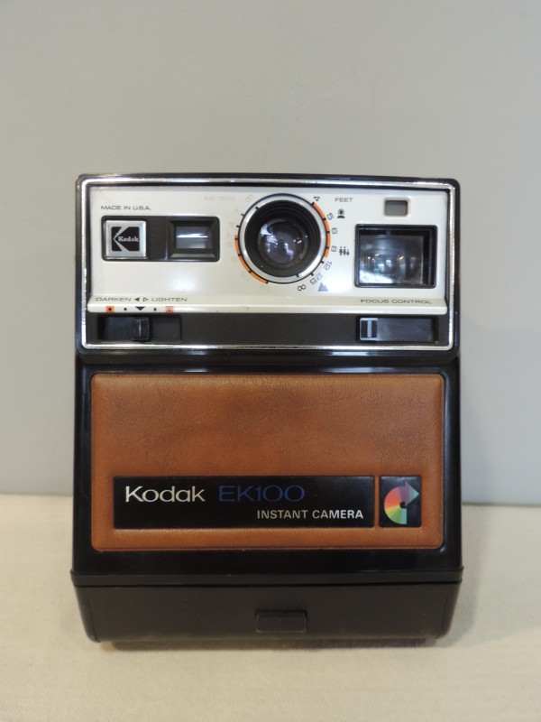Kodak instant camera EK100