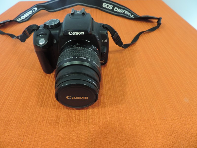 Canon Camera EOS 350D