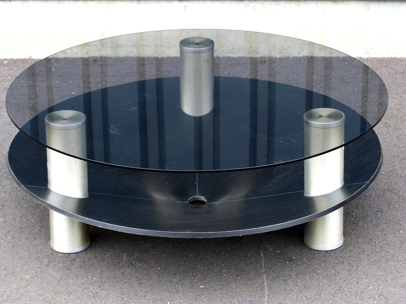 Space Age Coffee Table