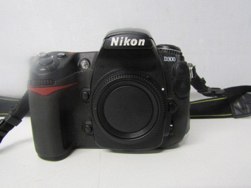 Nikon D300 Digitale Camera Body