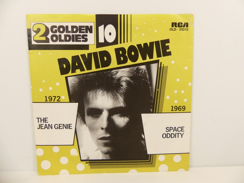 David Bowie Single