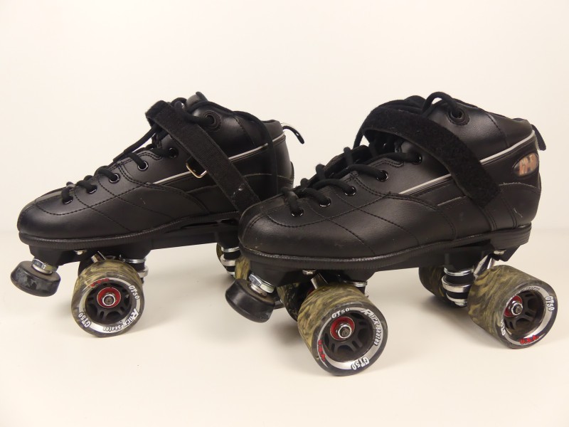 Rock GT-50 Classic Indoor Roller Skates - maat 41 - Kringwinkel