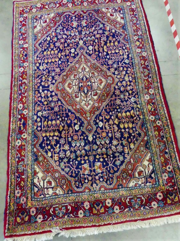 auteur Naschrift Verouderd Kortpolig tapijt - Iran - De Kringwinkel