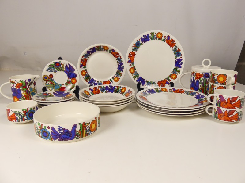 Villeroy en Bosch Acapulco set