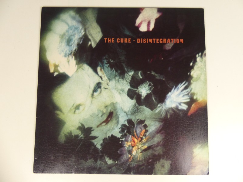 The Cure - Disintegration LP