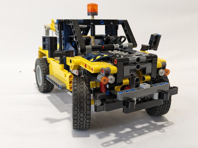 LEGO Set nr. 42079