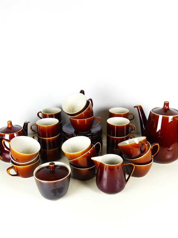 Vintage koffieservies - Villeroy & Boch Luxembourg