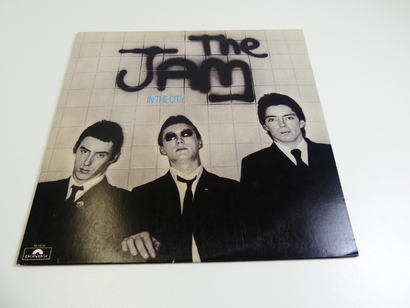 The Jam - In The City - Vinyl