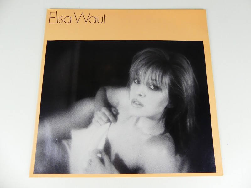 Elisa Waut - LP