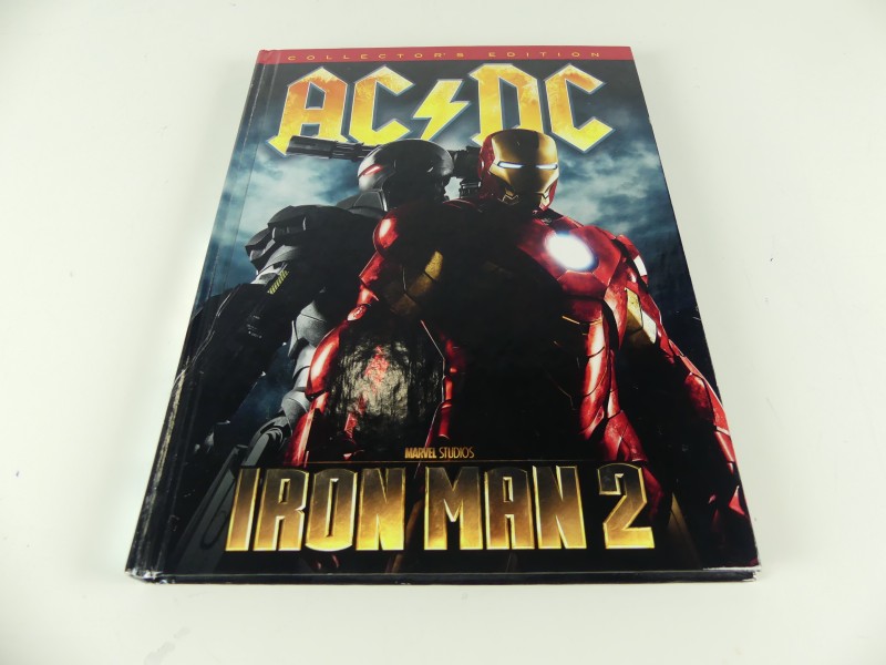 AC/DC Iron Man 2 CD (2010)