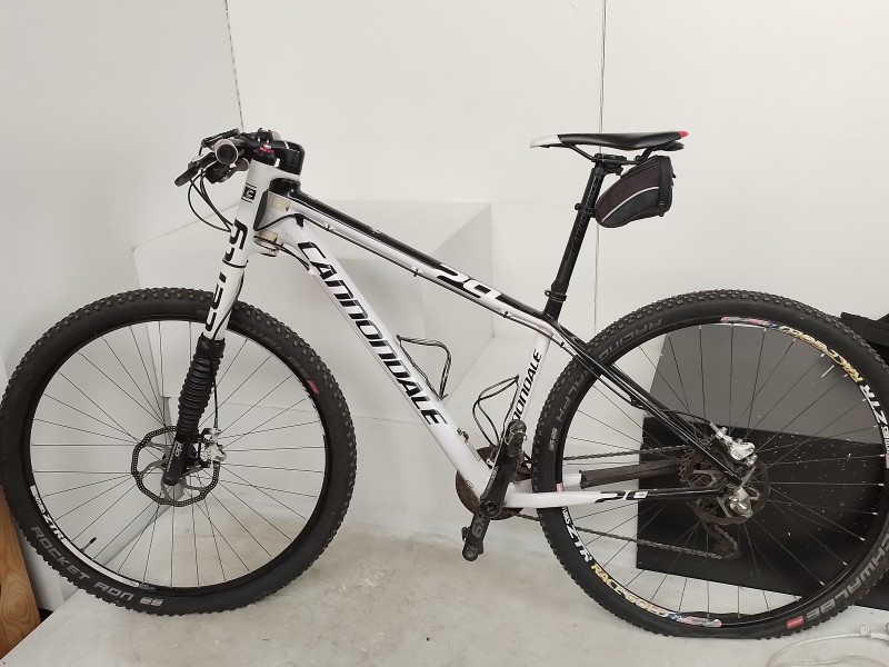 Mountainbike Cannondale