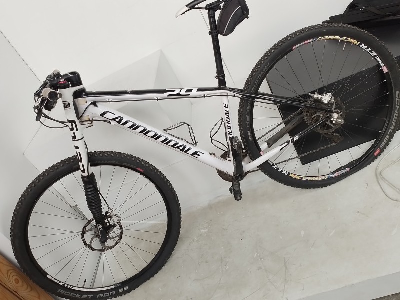 Mountainbike Cannondale