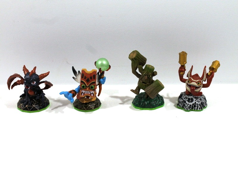 Skylanders Spyro's Adventure - Lot B