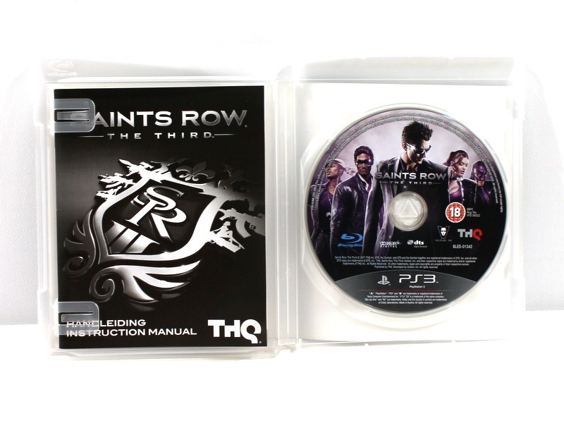 Saints Row: The Third - PS3