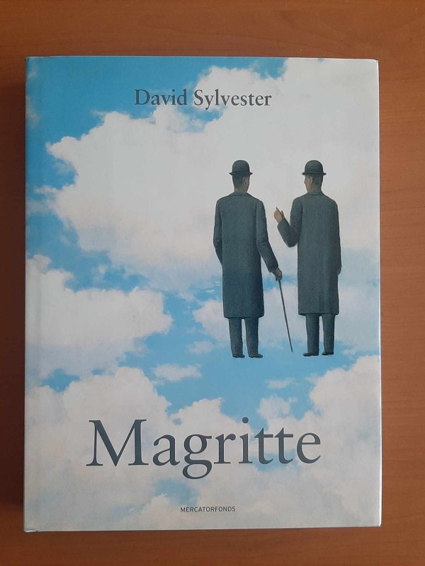 Boek Magritte