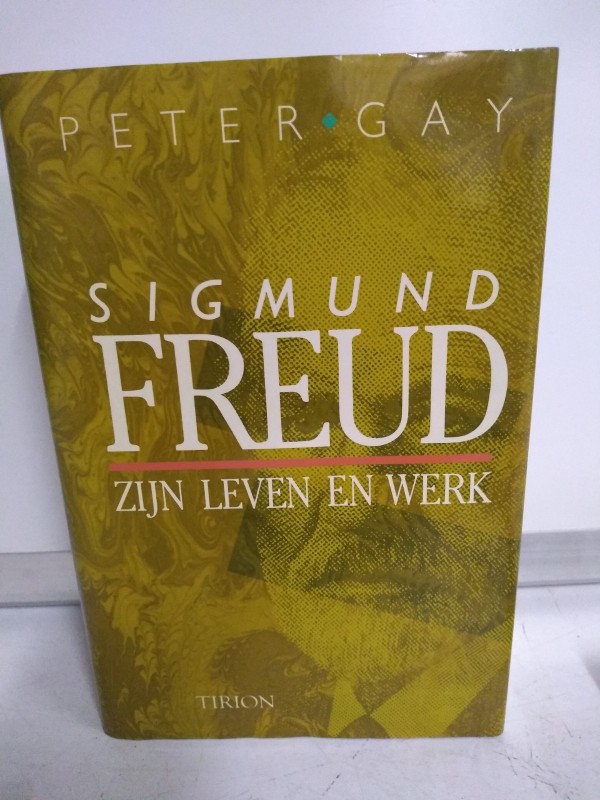 2 boeken Sigmund Freud