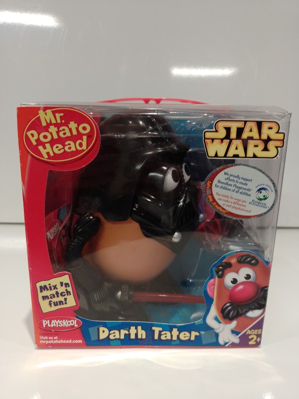 Playskool Mr. Potato Head Star Wars