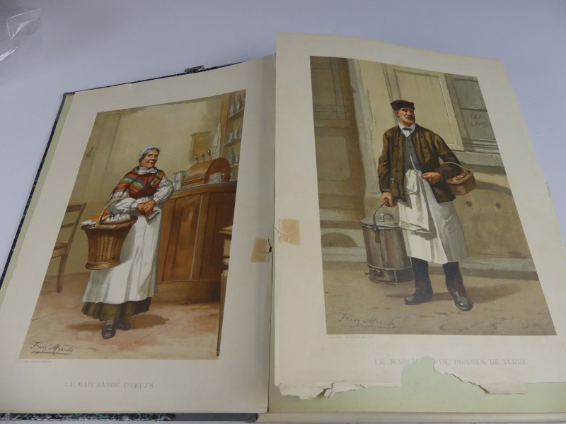 Antiquariaat - ‎‎Bruylant‎ - ‎La Belgique Illustrée - 2 delen – 19de eeuw