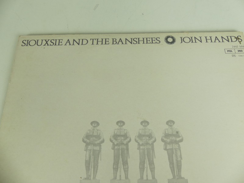 Siouxsie and the Banshees - Join Hands