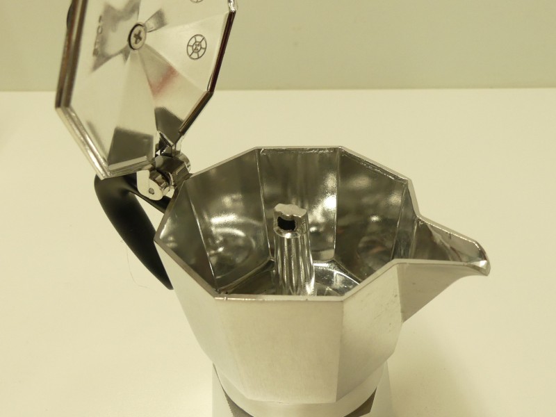 Eigenaardig lot Bialetti koffie (1)