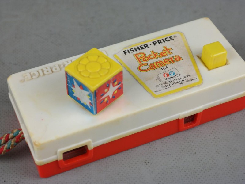 Fisher-Price Pocket Camera