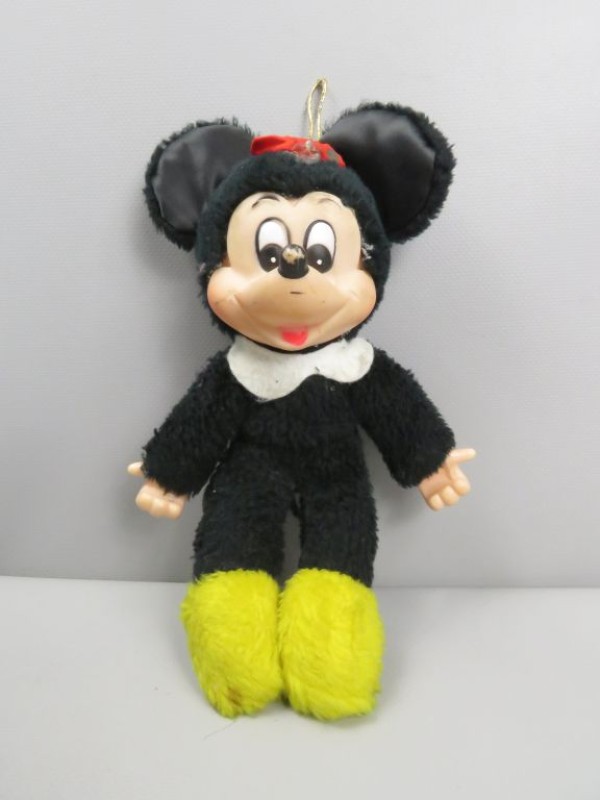 Zeer oude Mini Mouse