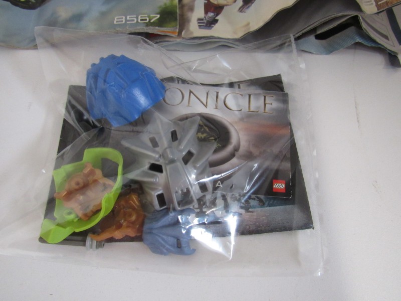 Lego "BIONICLE" lot 2