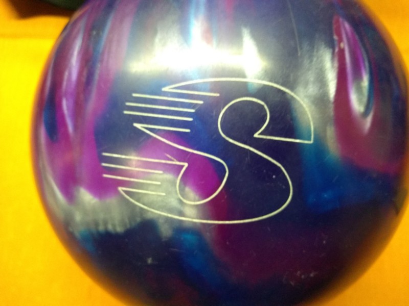 Storm bowlingbal & bowlingtas