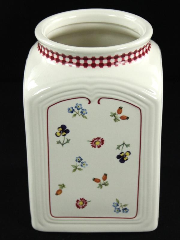 Villeroy & Boch keramische voorraadpot of koekjestrommel - Country collection