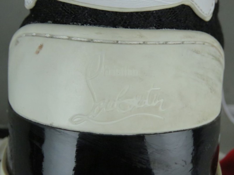 Louboutin sneakers