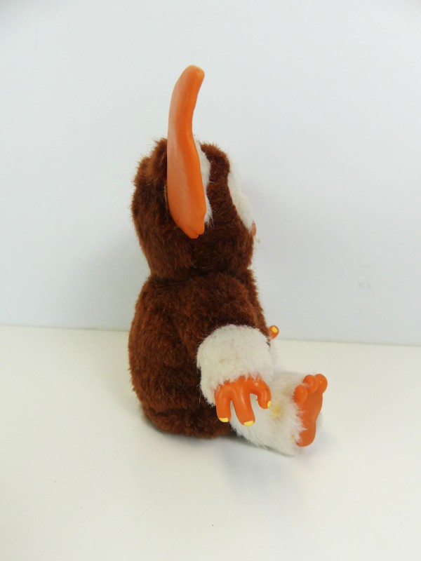 Vintage Dancing Gizmo Plush met geluid