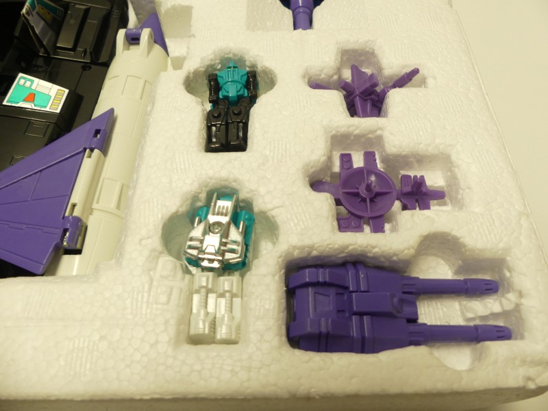 Overlord - Transformers - 1991 - *UPDATE