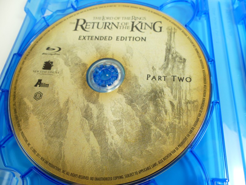 Lord of the Rings Trilogy - Special Extended (1)