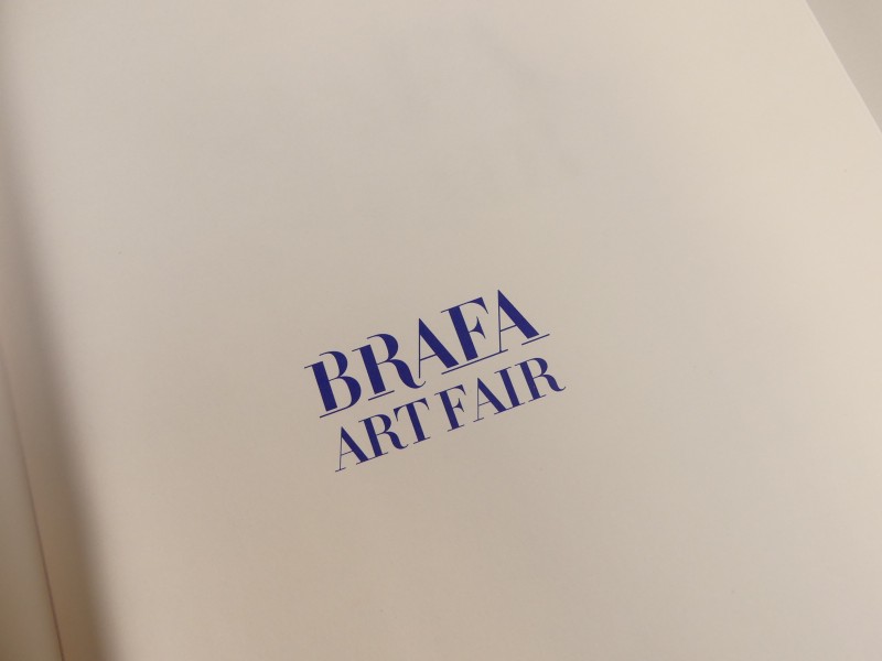 Kunstboeken: BRAFA Art-Fair 3 boeken