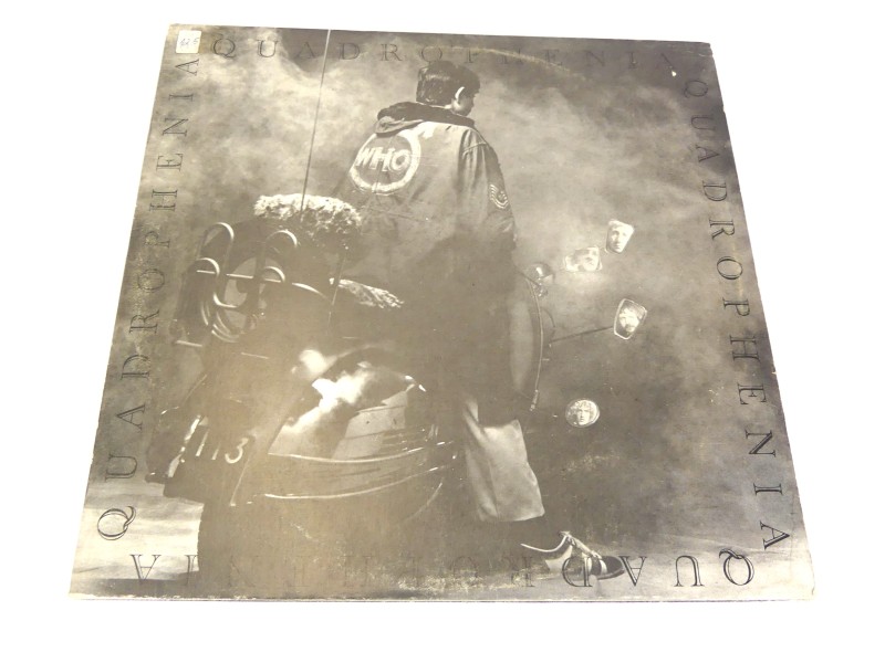 The Who – Quadrophenia, 2 x vinyl '12
