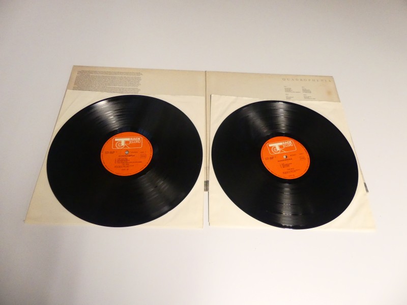 The Who – Quadrophenia, 2 x vinyl '12
