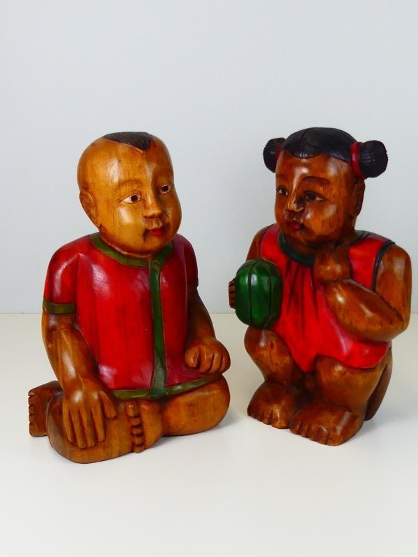 2 houten chinese figuren (1)