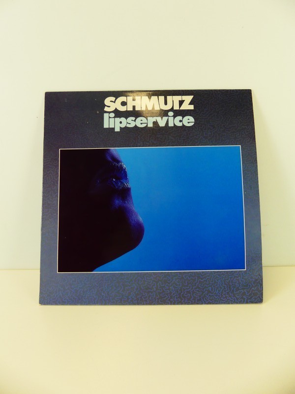 LP - Schmutz – Lipservice