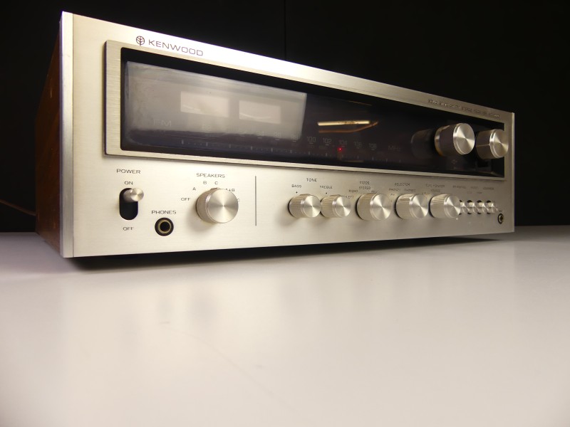 Kenwood Receiver KR-6020