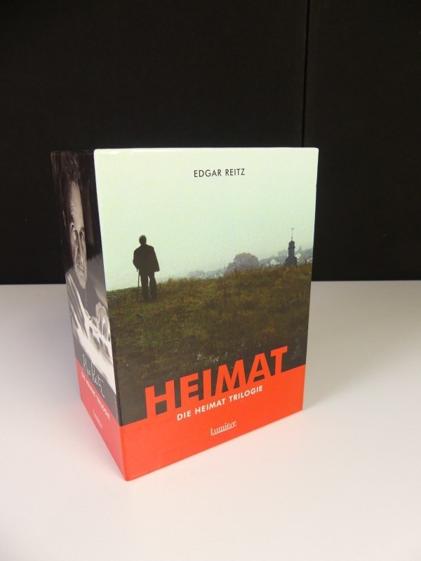 Heimat Trilogie DVD Box