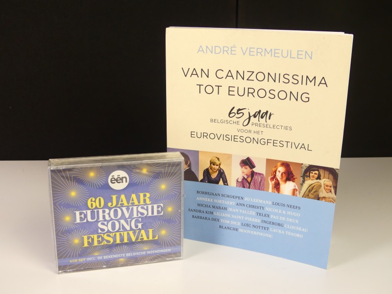 Eurovisie-song Festival!